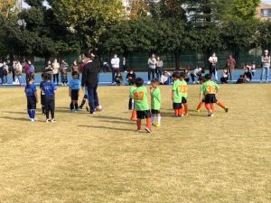 幼児U-6キッズジャンボリーJリーグリーガープロ川口市アイシンク新郷南安行小学校小学生一二三四五六年幼児サッカークラブチーム