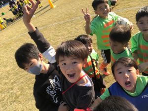 幼児U-6キッズジャンボリーJリーグリーガープロ川口市アイシンク新郷南安行小学校小学生一二三四五六年幼児サッカークラブチーム