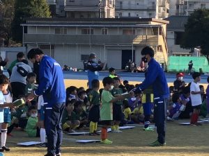 幼児U-6キッズジャンボリーJリーグリーガープロ川口市アイシンク新郷南安行小学校小学生一二三四五六年幼児サッカークラブチーム