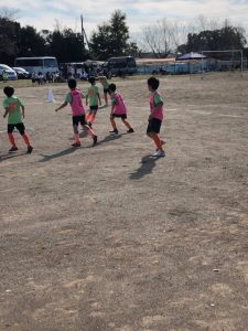 U9大会Jリーグリーガープロ川口市アイシンク新郷南安行小学校小学生一二三四五六年幼児サッカークラブチーム