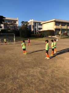 U9大会Jリーグリーガープロ川口市アイシンク新郷南安行小学校小学生一二三四五六年幼児サッカークラブチーム