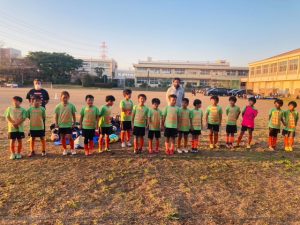 U9大会Jリーグリーガープロ川口市アイシンク新郷南安行小学校小学生一二三四五六年幼児サッカークラブチーム