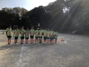 U-8試合Jリーグリーガープロ川口市アイシンク新郷南安行小学校小学生一二三四五六年幼児サッカークラブチーム