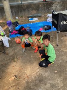 U-8試合Jリーグリーガープロ川口市アイシンク新郷南安行小学校小学生一二三四五六年幼児サッカークラブチーム
