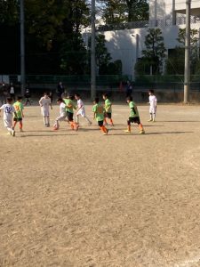 U-8試合Jリーグリーガープロ川口市アイシンク新郷南安行小学校小学生一二三四五六年幼児サッカークラブチーム