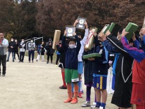 U-12大会Jリーグリーガープロ川口市アイシンク新郷南安行小学校小学生一二三四五六年幼児サッカークラブチーム