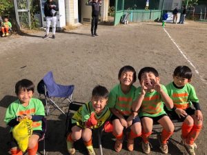 U-7試合Jリーグリーガープロ川口市アイシンク新郷南安行小学校小学生一二三四五六年幼児サッカークラブチーム