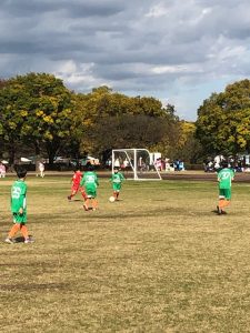 U-11U-12戸田FC戸田一試合Jリーグリーガープロ川口市アイシンク新郷南安行小学校小学生一二三四五六年幼児サッカークラブチーム