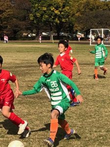 U-11U-12戸田FC戸田一試合Jリーグリーガープロ川口市アイシンク新郷南安行小学校小学生一二三四五六年幼児サッカークラブチーム