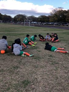 U-11U-12戸田FC戸田一試合Jリーグリーガープロ川口市アイシンク新郷南安行小学校小学生一二三四五六年幼児サッカークラブチーム