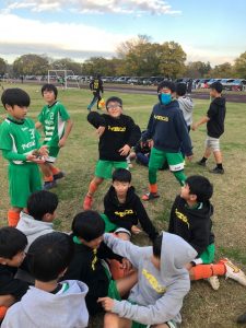 U-11U-12戸田FC戸田一試合Jリーグリーガープロ川口市アイシンク新郷南安行小学校小学生一二三四五六年幼児サッカークラブチーム