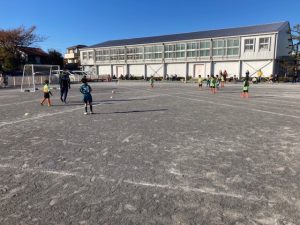 U-8埼玉近隣Jリーグリーガープロ川口市アイシンク新郷南安行小学校小学生一二三四五六年幼児サッカークラブチーム