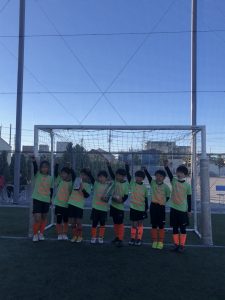 U-8EnjoyFootballスクールJリーグリーガープロ川口市アイシンク新郷南安行小学校小学生一二三四五六年幼児サッカークラブチーム