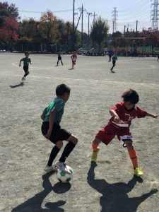 U-10エクセレントフィート試合Jリーグリーガープロ川口市アイシンク新郷南安行小学校小学生一二三四五六年幼児サッカークラブチーム