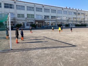 U-8埼玉県近隣Jリーグリーガープロ川口市アイシンク新郷南安行小学校小学生一二三四五六年幼児サッカークラブチーム