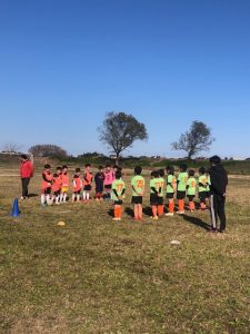 U-9試合SoukaAsumaJリーグリーガープロ川口市アイシンク新郷南安行小学校小学生一二三四五六年幼児サッカークラブチーム