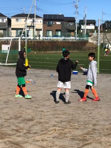 U-11サンタカップJリーグリーガープロ川口市アイシンク新郷南安行小学校小学生一二三四五六年幼児サッカークラブチーム