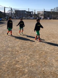 U-11サンタカップJリーグリーガープロ川口市アイシンク新郷南安行小学校小学生一二三四五六年幼児サッカークラブチーム