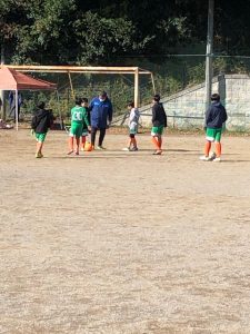 U-11サンタカップJリーグリーガープロ川口市アイシンク新郷南安行小学校小学生一二三四五六年幼児サッカークラブチーム