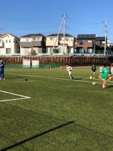 U-11サンタカップJリーグリーガープロ川口市アイシンク新郷南安行小学校小学生一二三四五六年幼児サッカークラブチーム