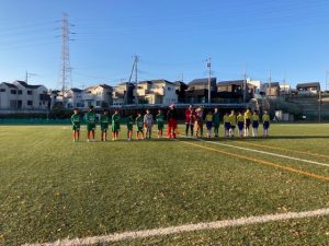 -11サンタカップJリーグリーガープロ川口市アイシンク新郷南安行小学校小学生一二三四五六年幼児サッカークラブチーム