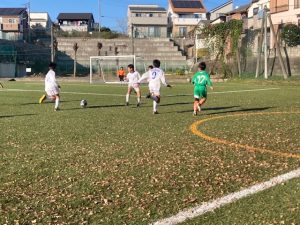 -11サンタカップJリーグリーガープロ川口市アイシンク新郷南安行小学校小学生一二三四五六年幼児サッカークラブチーム