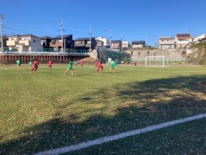 -11サンタカップJリーグリーガープロ川口市アイシンク新郷南安行小学校小学生一二三四五六年幼児サッカークラブチーム