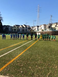 U-11四種新人戦Jリーグリーガープロ川口市アイシンク新郷南安行小学校小学生一二三四五六年幼児サッカークラブチーム