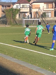 U-11四種新人戦Jリーグリーガープロ川口市アイシンク新郷南安行小学校小学生一二三四五六年幼児サッカークラブチーム