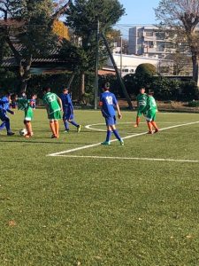 U-11四種新人戦Jリーグリーガープロ川口市アイシンク新郷南安行小学校小学生一二三四五六年幼児サッカークラブチーム