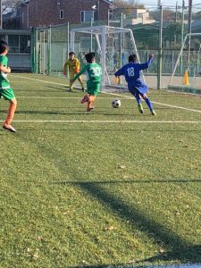 U-11四種新人戦Jリーグリーガープロ川口市アイシンク新郷南安行小学校小学生一二三四五六年幼児サッカークラブチーム