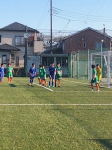 U-11四種新人戦Jリーグリーガープロ川口市アイシンク新郷南安行小学校小学生一二三四五六年幼児サッカークラブチーム