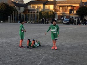 U-12飯塚Jリーグリーガープロ川口市アイシンク新郷南安行小学校小学生一二三四五六年幼児サッカークラブチーム