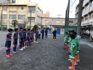 U-12飯塚Jリーグリーガープロ川口市アイシンク新郷南安行小学校小学生一二三四五六年幼児サッカークラブチーム