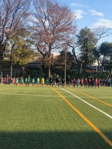 U-11四種新人戦Jリーグリーガープロ川口市アイシンク新郷南安行小学校小学生一二三四五六年幼児サッカークラブチーム