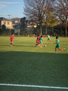 U-11四種新人戦Jリーグリーガープロ川口市アイシンク新郷南安行小学校小学生一二三四五六年幼児サッカークラブチーム