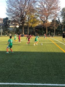 U-11四種新人戦Jリーグリーガープロ川口市アイシンク新郷南安行小学校小学生一二三四五六年幼児サッカークラブチーム