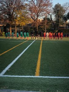 U-11四種新人戦Jリーグリーガープロ川口市アイシンク新郷南安行小学校小学生一二三四五六年幼児サッカークラブチーム