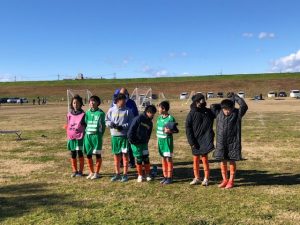 U-12試合Jリーグリーガープロ川口市アイシンク新郷南安行小学校小学生一二三四五六年幼児サッカークラブチーム