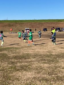 U-12試合Jリーグリーガープロ川口市アイシンク新郷南安行小学校小学生一二三四五六年幼児サッカークラブチーム