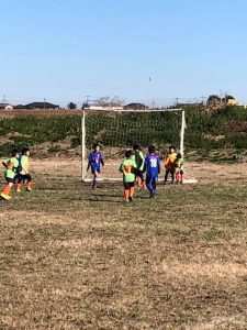 U-8埼玉県近隣Jリーグリーガープロ川口市アイシンク新郷南安行小学校小学生一二三四五六年幼児サッカークラブチーム