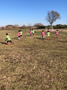 U-8埼玉県近隣Jリーグリーガープロ川口市アイシンク新郷南安行小学校小学生一二三四五六年幼児サッカークラブチーム