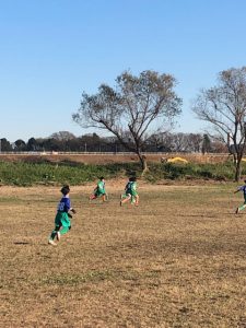 U-10埼玉県近隣Jリーグリーガープロ川口市アイシンク新郷南安行小学校小学生一二三四五六年幼児サッカークラブチーム