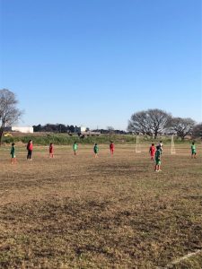 U-10埼玉県近隣Jリーグリーガープロ川口市アイシンク新郷南安行小学校小学生一二三四五六年幼児サッカークラブチーム