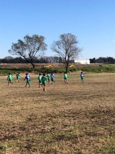 U-10埼玉県近隣Jリーグリーガープロ川口市アイシンク新郷南安行小学校小学生一二三四五六年幼児サッカークラブチーム