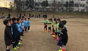 U-9ネオスU-8本町試合Jリーグリーガープロ川口市アイシンク新郷南安行小学校小学生一二三四五六年幼児サッカークラブチーム