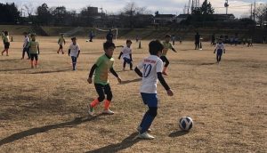 U-9ネオスU-8本町試合Jリーグリーガープロ川口市アイシンク新郷南安行小学校小学生一二三四五六年幼児サッカークラブチーム