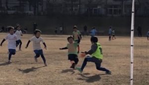 U-9ネオスU-8本町試合Jリーグリーガープロ川口市アイシンク新郷南安行小学校小学生一二三四五六年幼児サッカークラブチーム