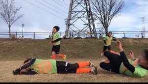 U-9ネオスU-8本町試合Jリーグリーガープロ川口市アイシンク新郷南安行小学校小学生一二三四五六年幼児サッカークラブチーム