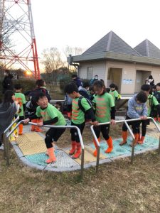 U-9ネオスU-8本町試合Jリーグリーガープロ川口市アイシンク新郷南安行小学校小学生一二三四五六年幼児サッカークラブチーム